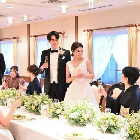 【年内Wプラン】30名 116万円\挙式+披露宴/お得プラン♪