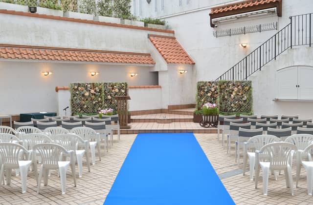 【公式】アートホテル上越 ウェディング