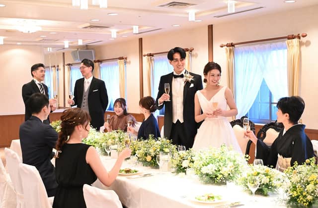 【公式】アートホテル上越 ウェディング|新潟県上越市の結婚式場