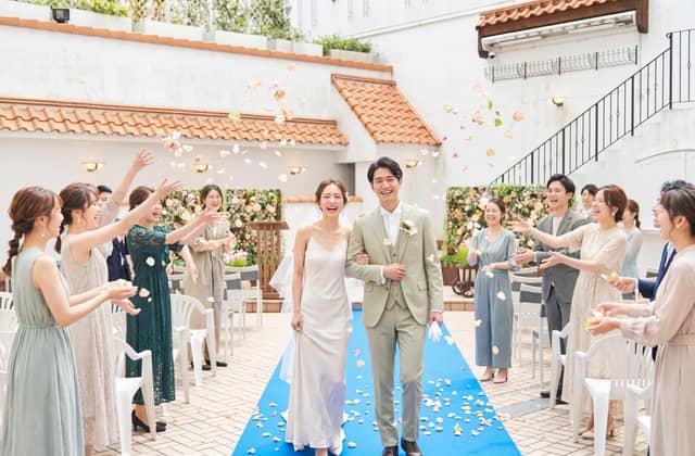 【公式】アートホテル上越 ウェディング|新潟県上越市の結婚式場