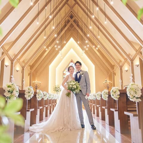 【公式】アートホテル上越 ウェディング|新潟県上越市の結婚式場
