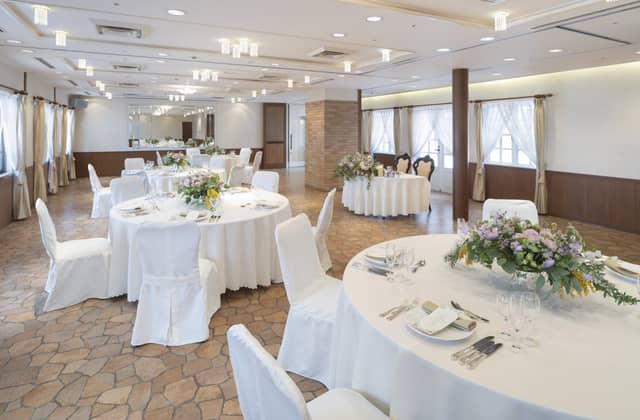 【公式】アートホテル上越 ウェディング