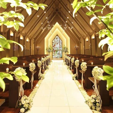 【挙式のみのシンプルな結婚式が叶う】挙式プラン ◆32万7800円◆