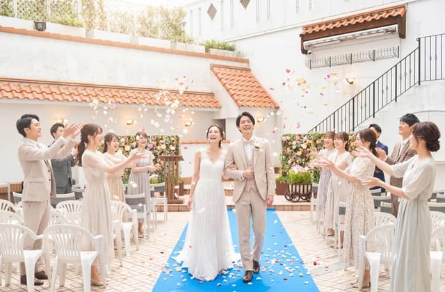 【公式】アートホテル上越 ウェディング|新潟県上越市の結婚式場