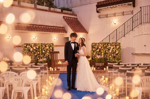 【公式】アートホテル上越 ウェディング|新潟県上越市の結婚式場
