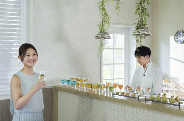 ザ ヨミタンリゾート アクアグレイス