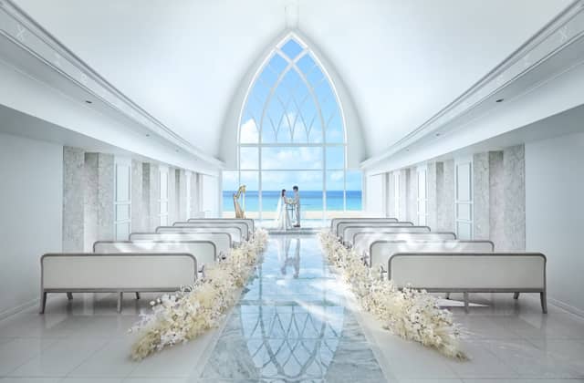 ザ ヨミタンリゾート アクアグレイス