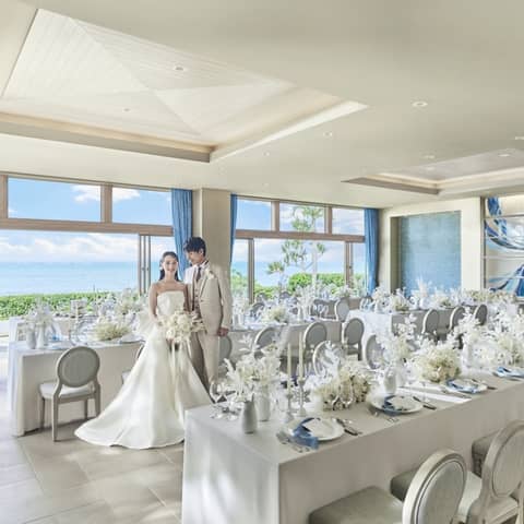 ザ ヨミタンリゾート アクアグレイス・チャペル