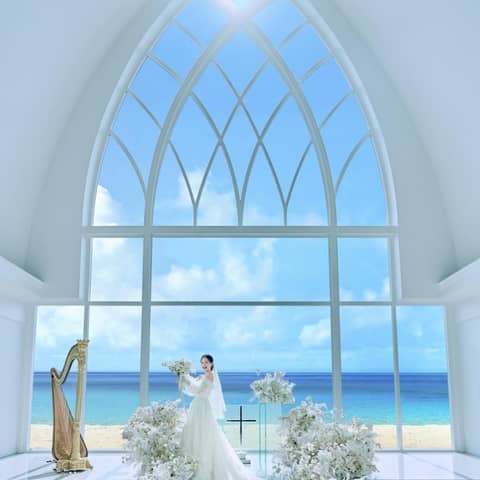 【挙式+衣裳+フォト+パーティ】人気オプションセットプラン