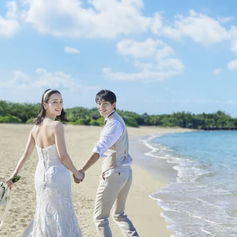 ザ ヨミタンリゾート アクアグレイス・チャペル