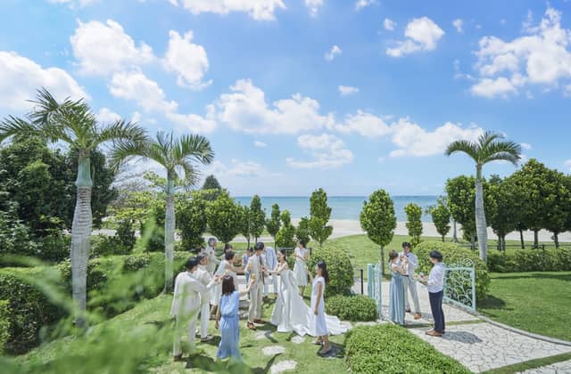 ザ ヨミタンリゾート アクアグレイス