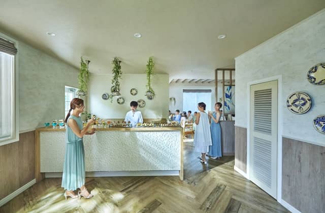 ザ ヨミタンリゾート アクアグレイス