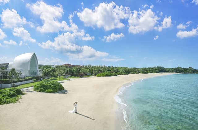 ザ ヨミタンリゾート アクアグレイス