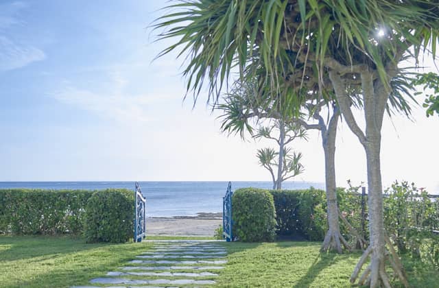 ザ ヨミタンリゾート アクアグレイス