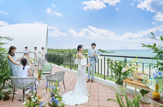 ザ ヨミタンリゾート アクアグレイス