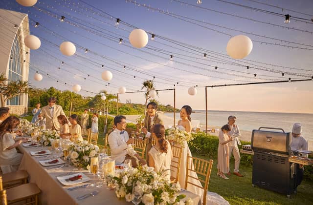 ザ ヨミタンリゾート アクアグレイス