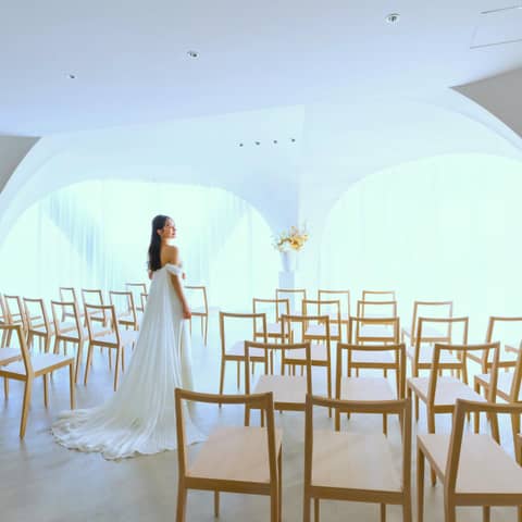 CRAZY GRANDE MAISON クレイジーグランメゾン|横浜・みなとみらい 結婚式場