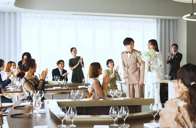 CRAZY GRANDE MAISON クレイジーグランメゾン|横浜・みなとみらい 結婚式場