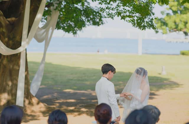 CRAZY GRANDE MAISON クレイジーグランメゾン|横浜・みなとみらい 結婚式場