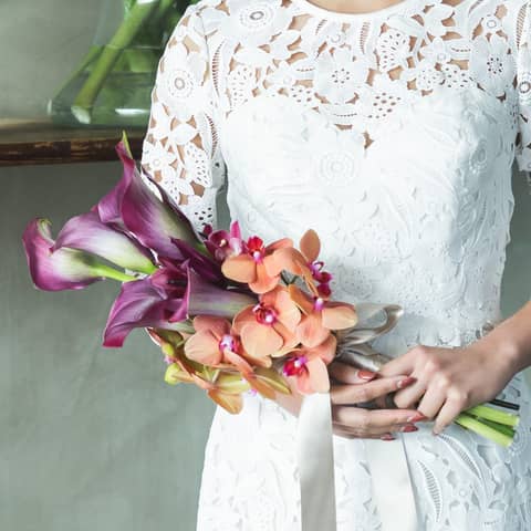 【パパママ婚◆30名*挙式&披露宴/半年以内】パパママプラン30