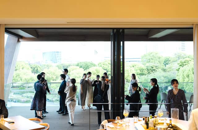 CRAZY GRANDE MAISON クレイジーグランメゾン|横浜・みなとみらい 結婚式場