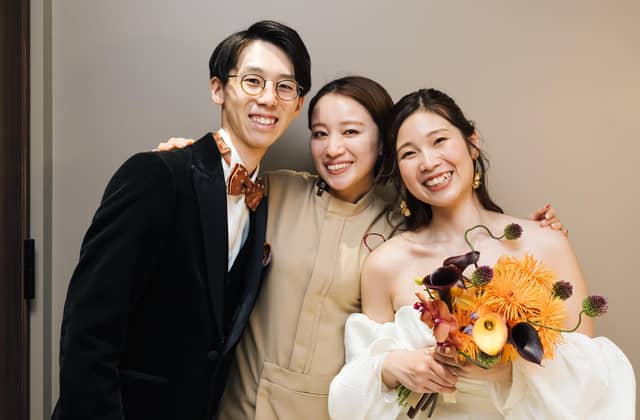 CRAZY GRANDE MAISON クレイジーグランメゾン|横浜・みなとみらい 結婚式場