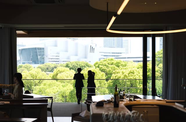 CRAZY GRANDE MAISON クレイジーグランメゾン|横浜・みなとみらい 結婚式場