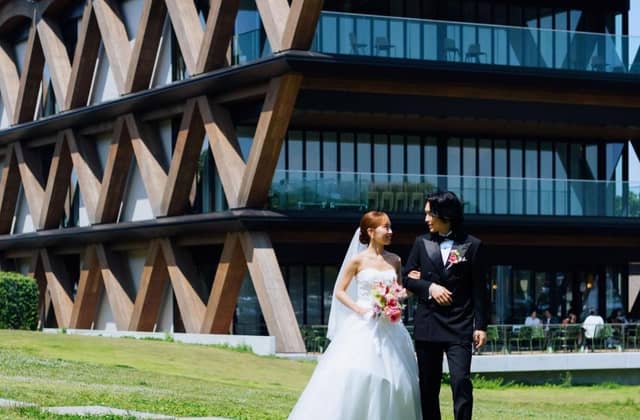 CRAZY GRANDE MAISON クレイジーグランメゾン|横浜・みなとみらい 結婚式場