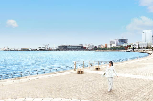 CRAZY GRANDE MAISON クレイジーグランメゾン|横浜・みなとみらい 結婚式場