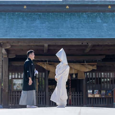【1年先*早割り*8大特典付き】神前式&披露宴プラン(20~60名様)