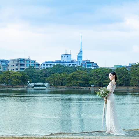【フォトウェディング∔食事会】ご両家のお顔合わせプラン