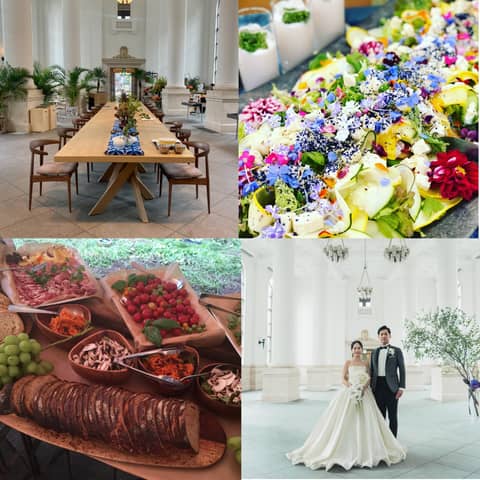 【オープン記念‼︎ウエディングパーティお持込フリープラン】