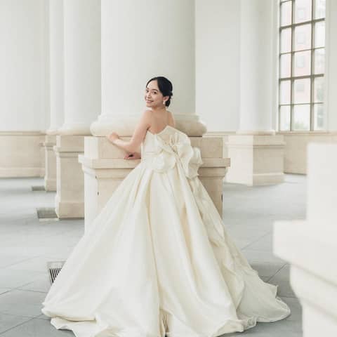 【新プランスタート】自分のためのソロウエディングフォトプラン