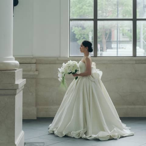 バンクパークヨコハマ【プライベートドレスフォトプラン】