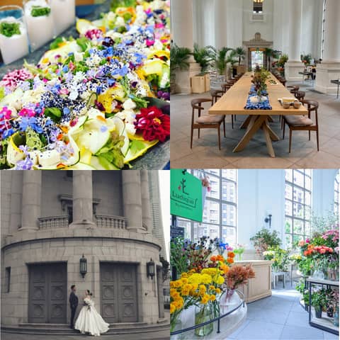 【公式】CRAFT.WEDDING YOKOHAMA