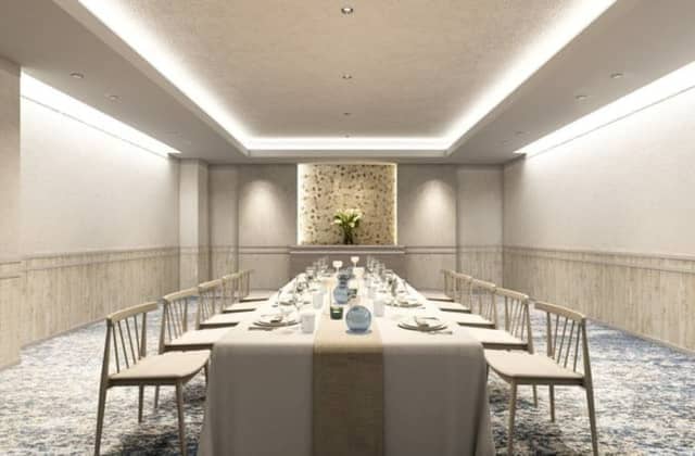 オリエンタルホテル福岡 博多ステーション