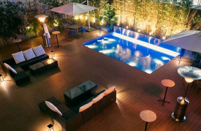 オリエンタルホテル福岡 博多ステーション