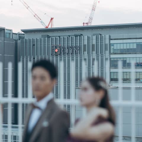 フォトウェディング後に食事会も叶う♪♪お得なプラン