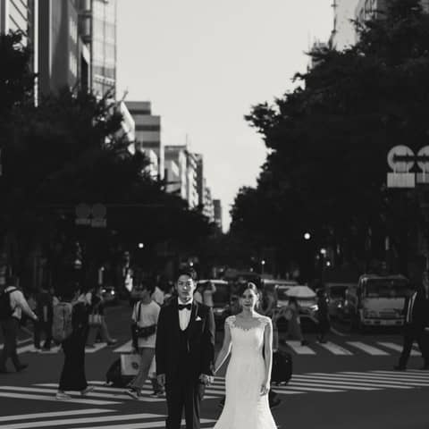 前撮り(ロケーションフォト)無料プラン【35万円→0円に!】