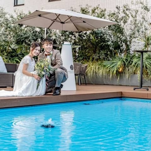 【26年7-8月】最大69万円ご優待|NEW*26年夏婚プラン