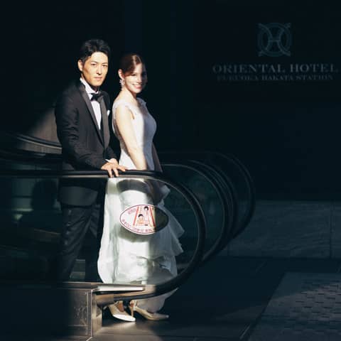 オリエンタルホテル福岡 博多ステーション