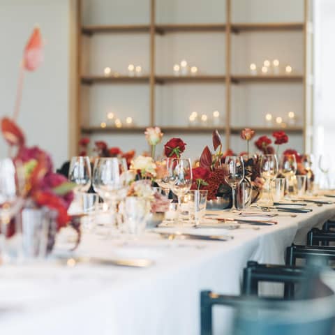 【1年先*早割り7大特典付き♪】挙式&披露宴プラン(20~65名様)