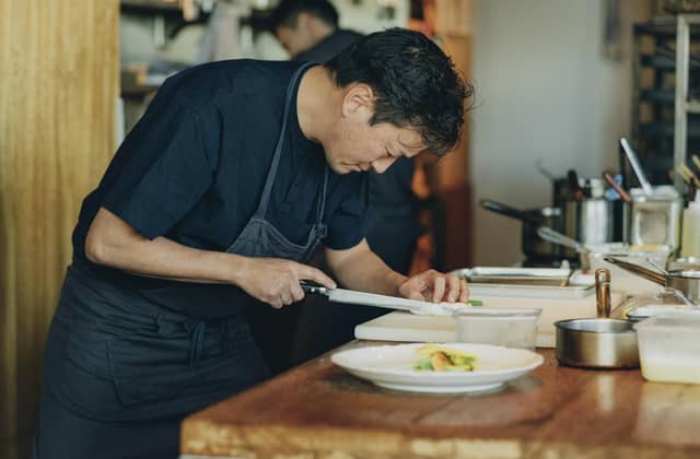 Restaurant Sola|レストランソラ