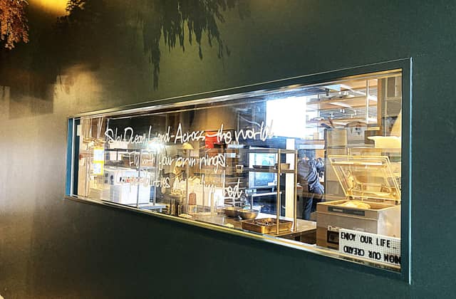 Restaurant Sola|レストランソラ