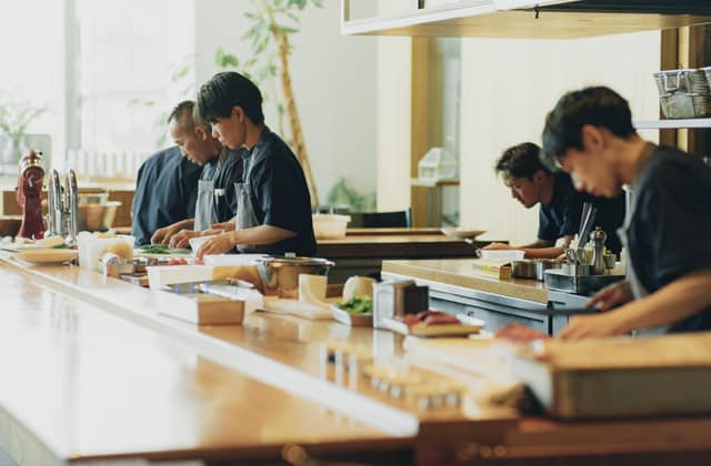 Restaurant Sola|レストランソラ