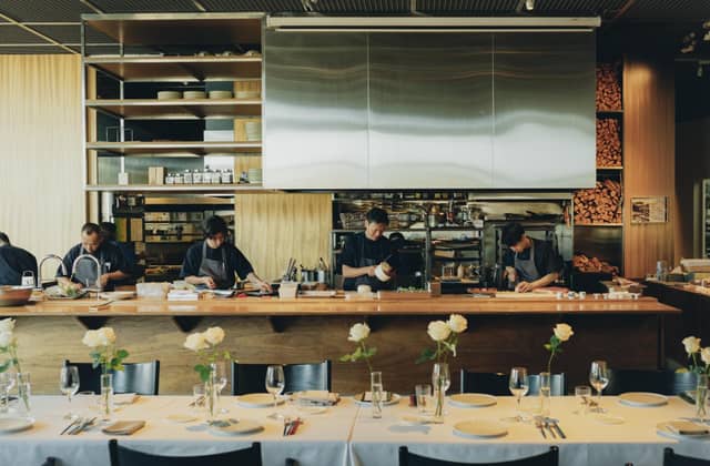 Restaurant Sola|レストランソラ