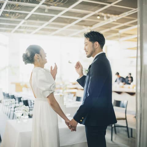 【2026年8月まで】シンプル披露宴プラン(20~65名様)