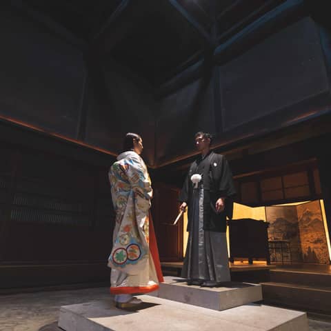 御料理 万る山(国登録有形文化財)