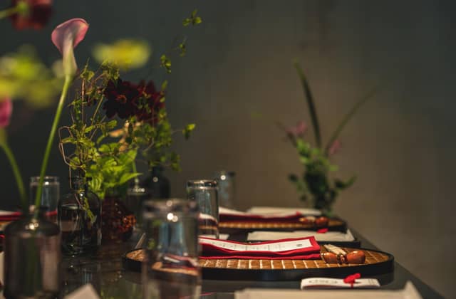 御料理 万る山(国登録有形文化財)