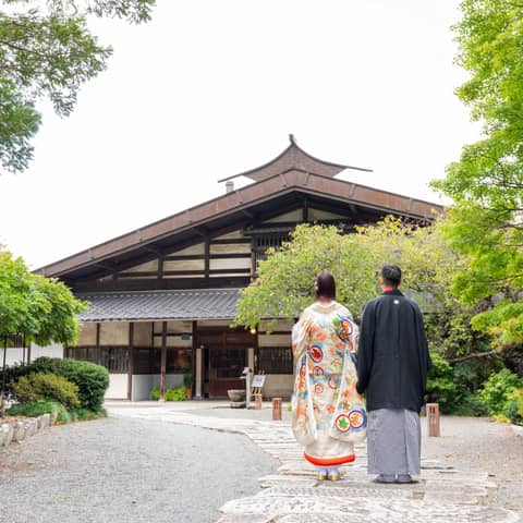 御料理 万る山(国登録有形文化財)